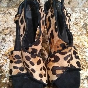 Diane Von Furstenberg heels